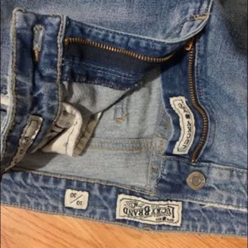 Lucky brand jeans
